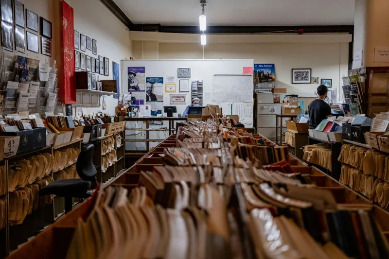 Racing Against Forgetting: The Archivists and Collectors Determined to Save Every Artifact of October 2012